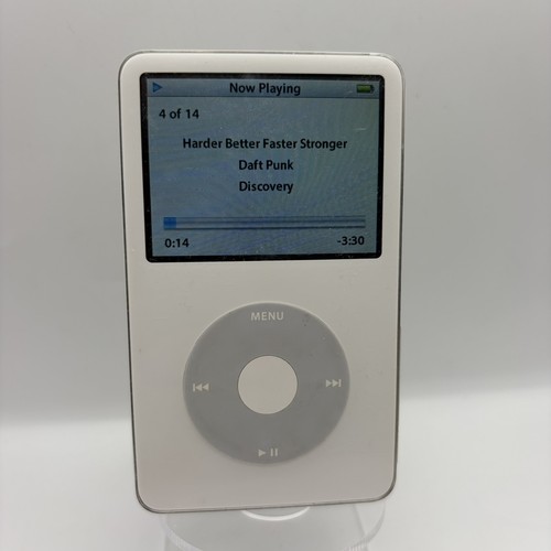 Apple ipod classic - ipod, 5a