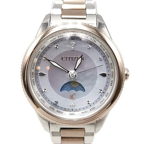 Orologio polso citizen xc - orologio,