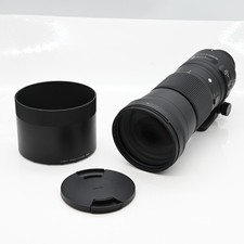 Sigma AF 150-600 mm f5-6.3 DG