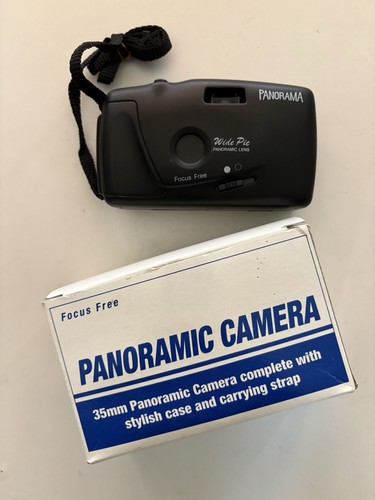 Panaramic camera readers - panaramic,