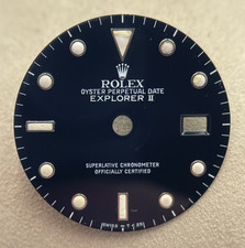 Rolex Explorer II 2 16570