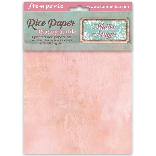 Carte riso selezione - carte, di