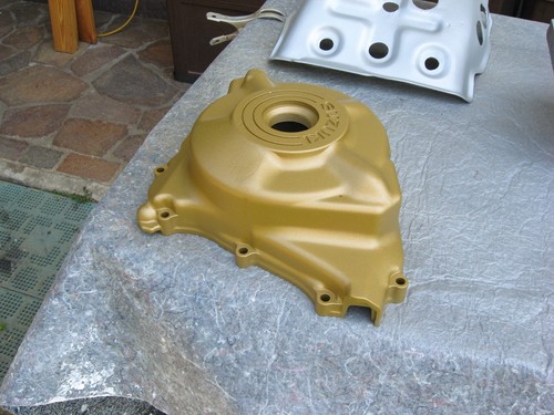 Coperchio carter statore - carter,