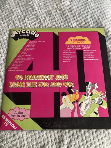 Fantastic hits from - fantastic, the