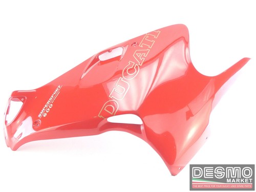 Carena fiancata sinistra - , rossa