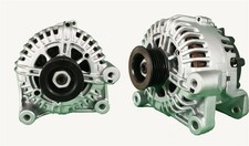 Alternatore GENERATOR Per BMW Serie 3 E90 E91 E92 318D 320D 325D 330D 150A VALEO