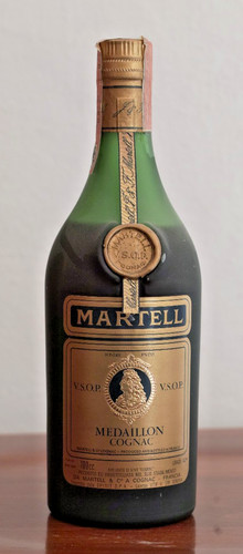Cognac martell medaillon - martell,