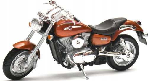 Modellino moto kawasaki 1500 - modellino,