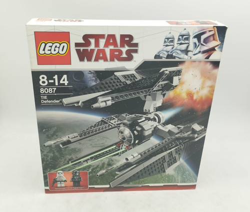Lego 8087 tie - tie, nuovo