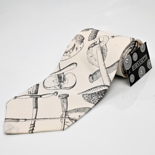 Cravatta fornasetti uomo - cravatta,
