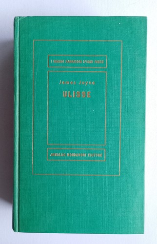 Ulisse james joyce 1960 - joyce,