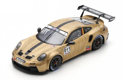 Spark porsche 911 gt3 - porsche, cup