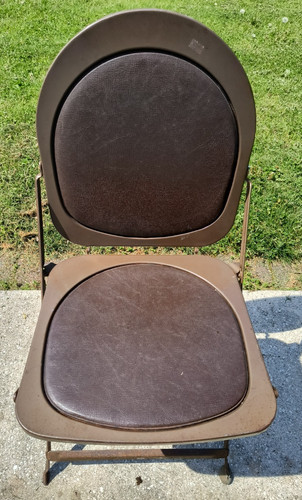 Sedia hostess pieghevole - , in