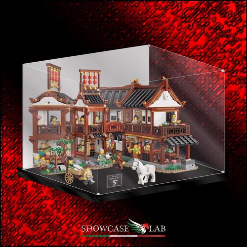 Teca plexiglass - in,