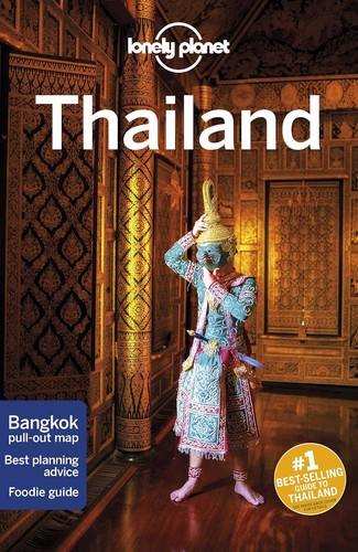 Lonely planet thailand - lonely, 17