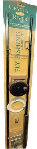 Kit combinato pesca mosca - kit,