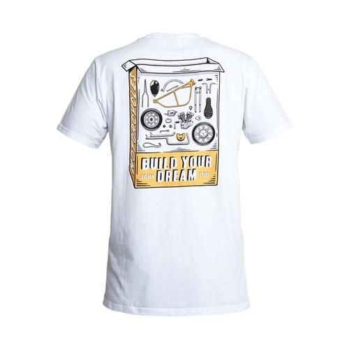 Maglietta moto shirt john - maglietta,