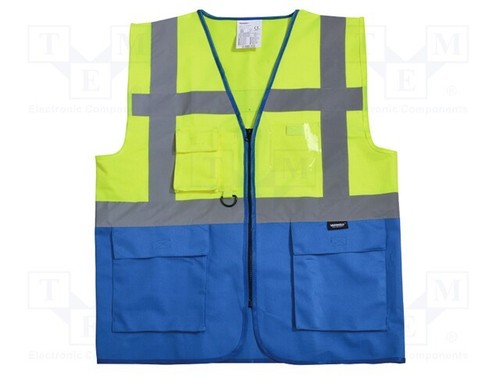 Giubbotto gillet - 1, pz,