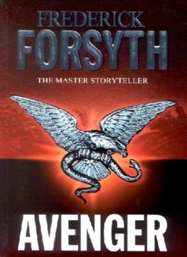 Avenger frederick forsyth - avenger, by