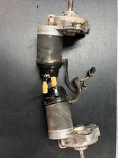 Cambio motori carrozzina Pride