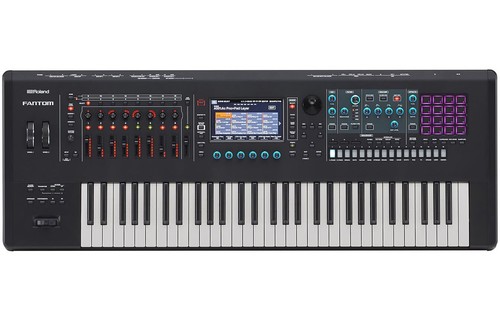 Roland fantom - 6,