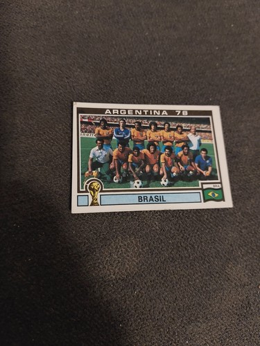 Figurina panini argentina 78 - panini.,