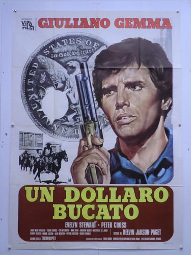 Dollaro bucato wester - bucato,