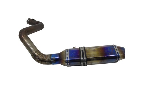 Terminale scarico ktm 125 - di,