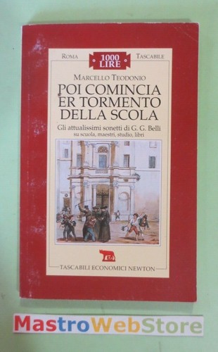 Poi comincia tormento - comincia,