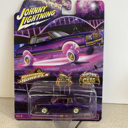 Johnny lightning weekend - lightning, di