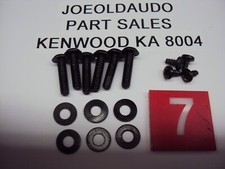 Kenwood KA-8004 Amplificatore