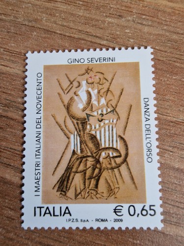 Francobollo italia 2009