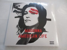 MADONNA - AMERICAN LIFE - 2LP
