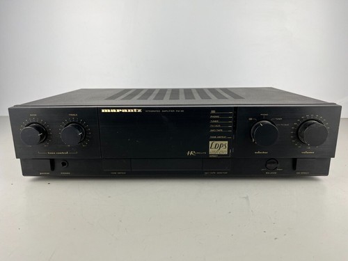 Marantz integrated - marantz, 25