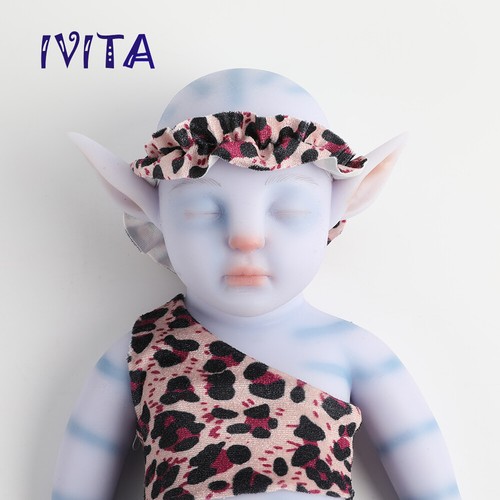 Bambola avatar silicone - bambola,
