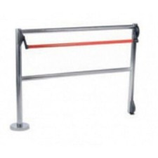 TRANSENNA IN ACCIAIO AISI 304