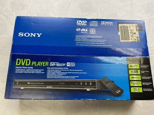 Lettore dvd sony - dvd,