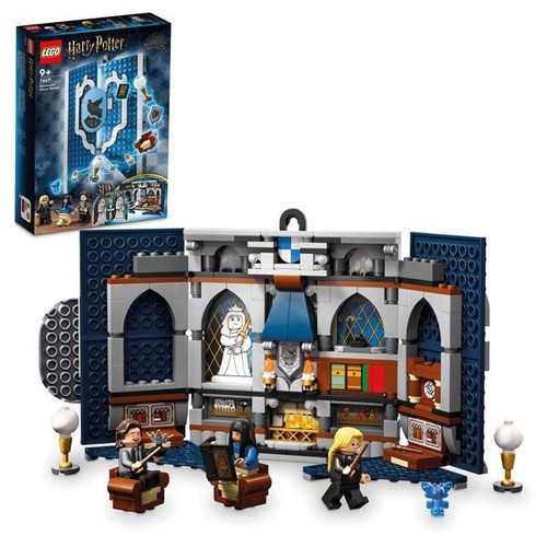 Lego harry potter - lego, 76411