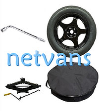 Ruotino scorta per - 18",