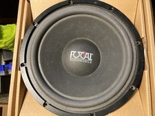 Focal 33S 13”/33cm Dual