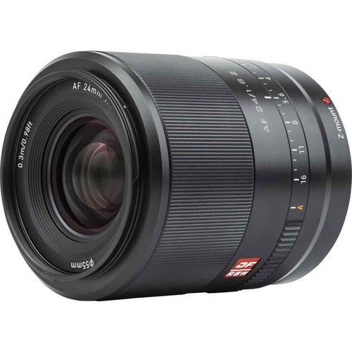 Viltrox 24mm z - f1,8,