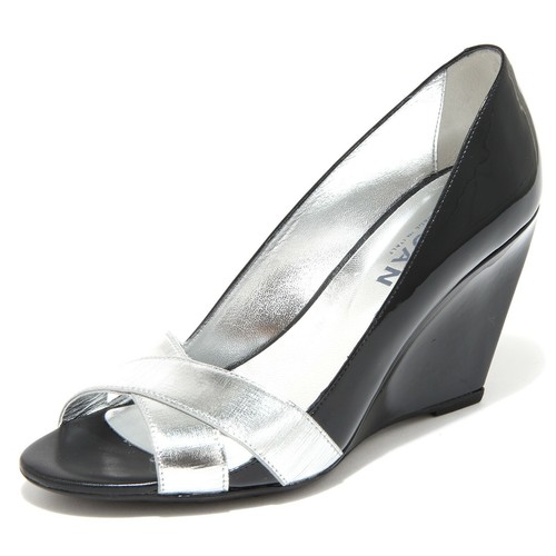 85763 decollete spuntato - , zeppa