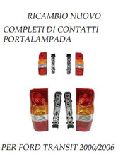 2 X FARO FANALE FANALINO