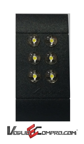 Lampada led alta - 6,