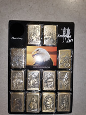 Accendino a benzina tipo Zippo