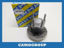 Wheel bearing rear rear wheel