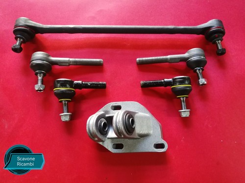 Kit tiranteria sterzo - tiranteria, con