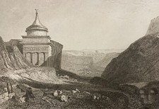 Israele Palestina Verso 1843