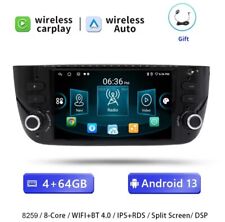 Autoradio Android Fiat punto