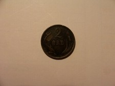 MONETA    STATO:  DANIMARCA